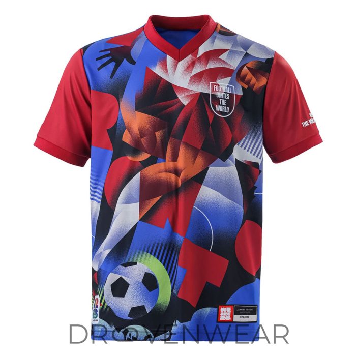 Toronto FIFA World Cup 2026 Official Host City Fan Jersey - Image 2