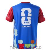 Toronto FIFA World Cup 2026 Official Host City Fan Jersey - Image 3