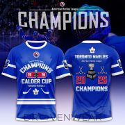 Toronto Marlies Championship Graphic T-Shirt