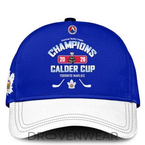 Toronto Marlies Championship Graphic TShirt by Drovenwear.com