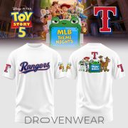 Toy Story 5 MLB Theme Nights Fan Edition Graphic T-Shirt - Image 3