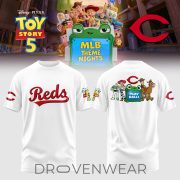 Toy Story 5 MLB Theme Nights Fan Edition Graphic T-Shirt - Image 4