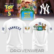 Toy Story 5 MLB Theme Nights Fan Edition Graphic T-Shirt - Image 5