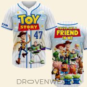 Toy Story 5 Woody and Buzz Lightyear You're Got A Friend In Me