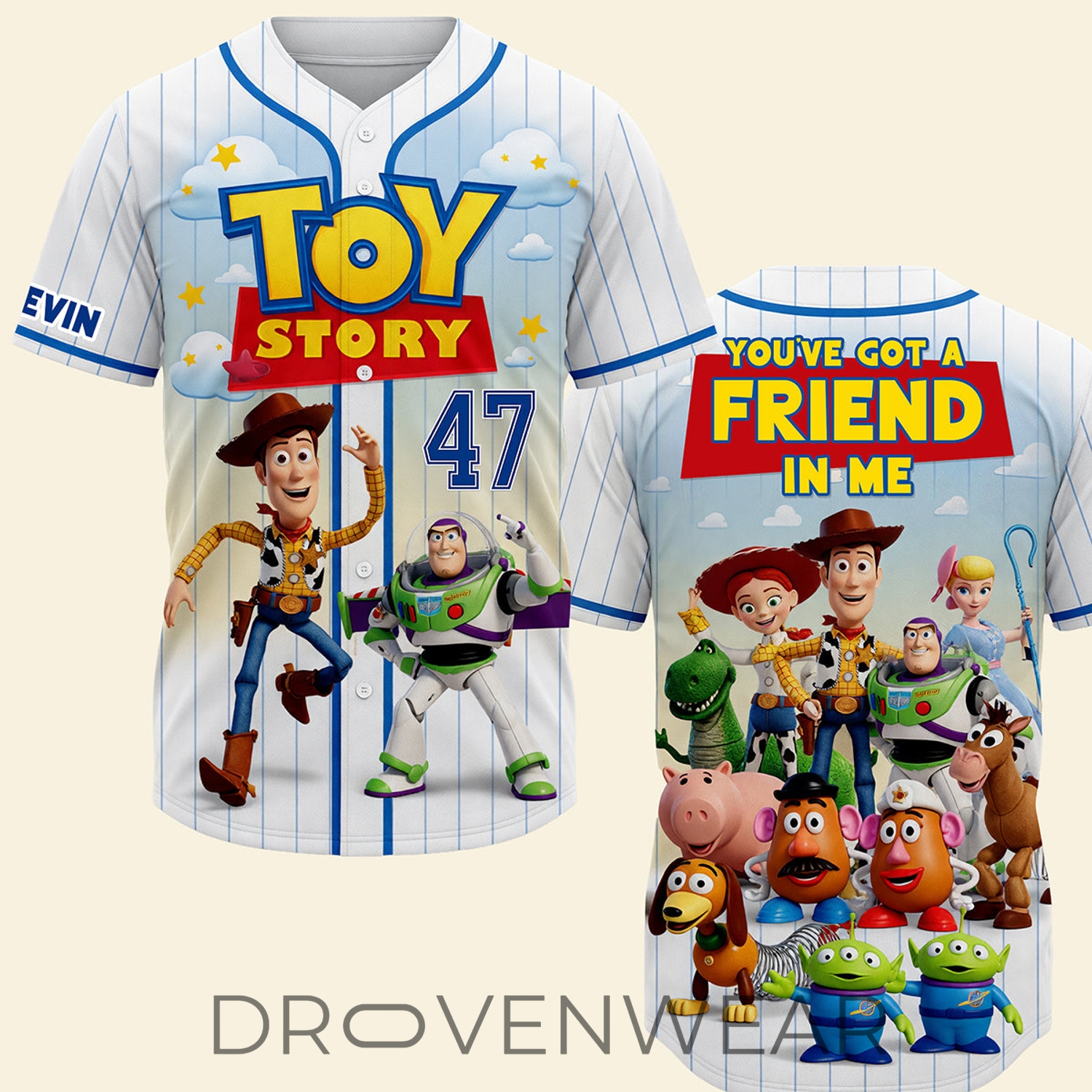 Toy Story 5 Woody and Buzz Lightyear You're Got A Friend In Me Toy Story 5 Woody and Buzz Lightyear You're Got A Friend In Me