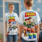 Toy Story 5 Woody and Buzz Lightyear You're Got A Friend In Me - Image 3