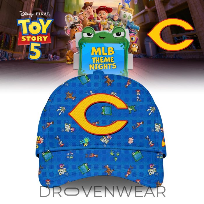 Toy Story 5 x MLB Theme Event Special Edition Baseball Jersey V2 - Image 10