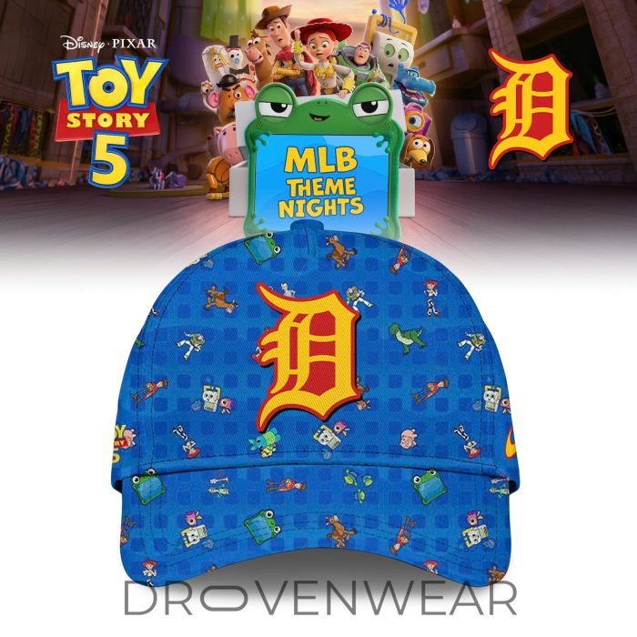Toy Story 5 x MLB Theme Event Special Edition Baseball Jersey V2 - Image 11