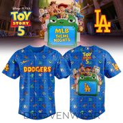 Toy Story 5 x MLB Theme Event Special Edition Baseball Jersey V2 - Image 3