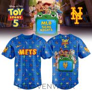 Toy Story 5 x MLB Theme Event Special Edition Baseball Jersey V2 - Image 4