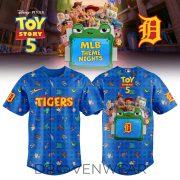 Toy Story 5 x MLB Theme Event Special Edition Baseball Jersey V2 - Image 6