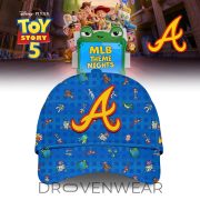 Toy Story 5 x MLB Theme Event Special Edition Baseball Jersey V2 - Image 7