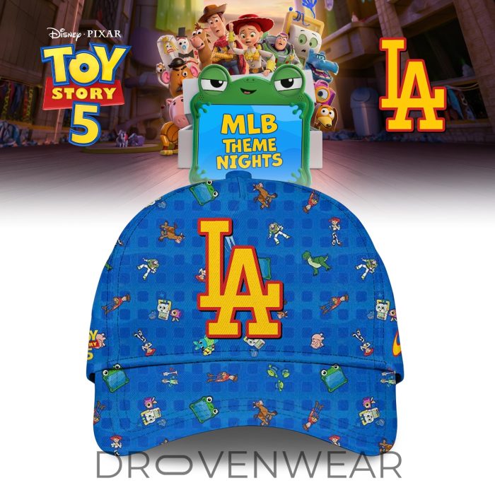 Toy Story 5 x MLB Theme Event Special Edition Baseball Jersey V2 - Image 8