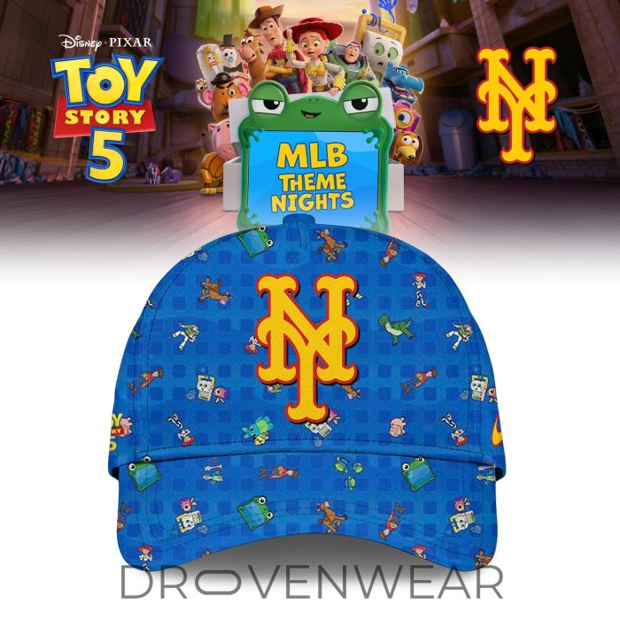 Toy Story 5 x MLB Theme Event Special Edition Baseball Jersey V2 - Image 9