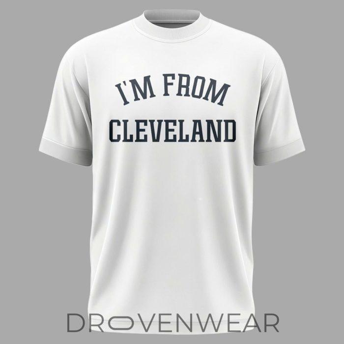 Travis Kelce Cleveland Pride Guardians Fan Shirt - Image 2