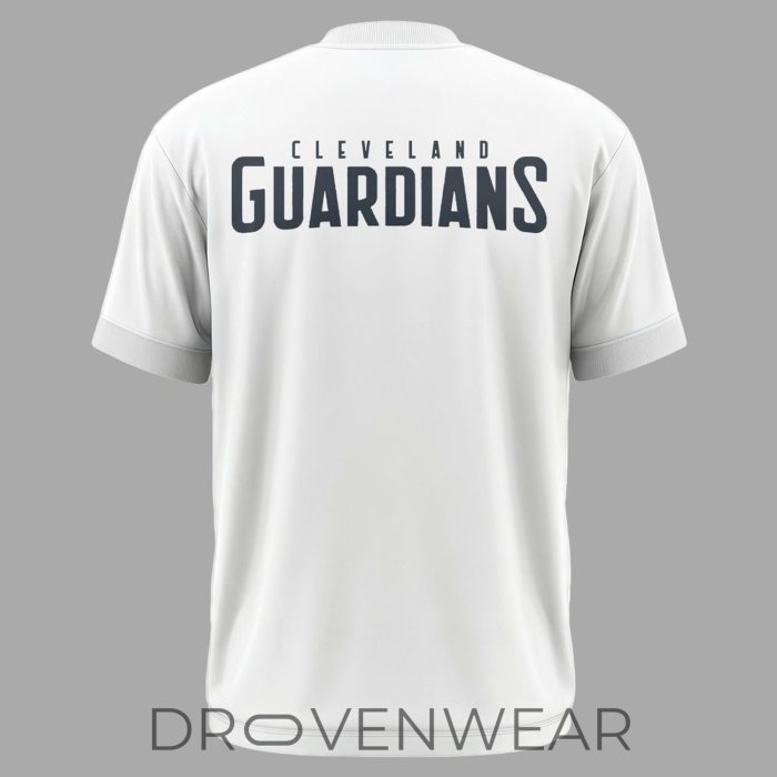 Travis Kelce Cleveland Pride Guardians Fan Shirt - Image 3