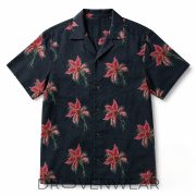 Travis Kelce Floral Hawaiian Style Shirt NYC Edition 2026 - Image 2