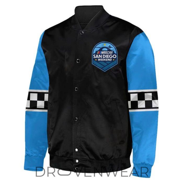 Travis Kelce NASCAR 2026 Special Edition Racing Jacket - Image 2