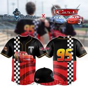 Tulsa Drillers Cars Theme Night Limited Jersey NN