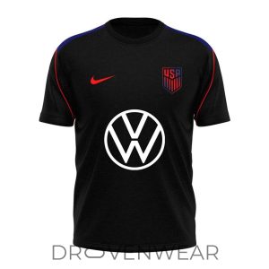 USA Soccer 2026 World Cup WarmUp Fan Shirt by Drovenwear.com