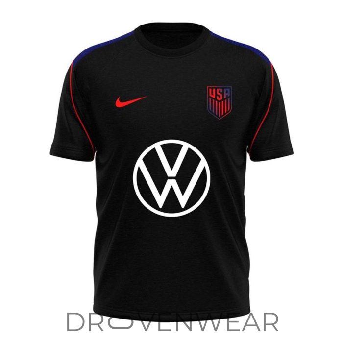 USA Soccer 2026 World Cup Warm-Up Fan Shirt - Image 2