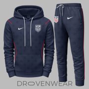 USA World Cup 2026 Away Custom Hoodie Jogger Collection - Image 2