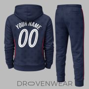 USA World Cup 2026 Away Custom Hoodie Jogger Collection - Image 3