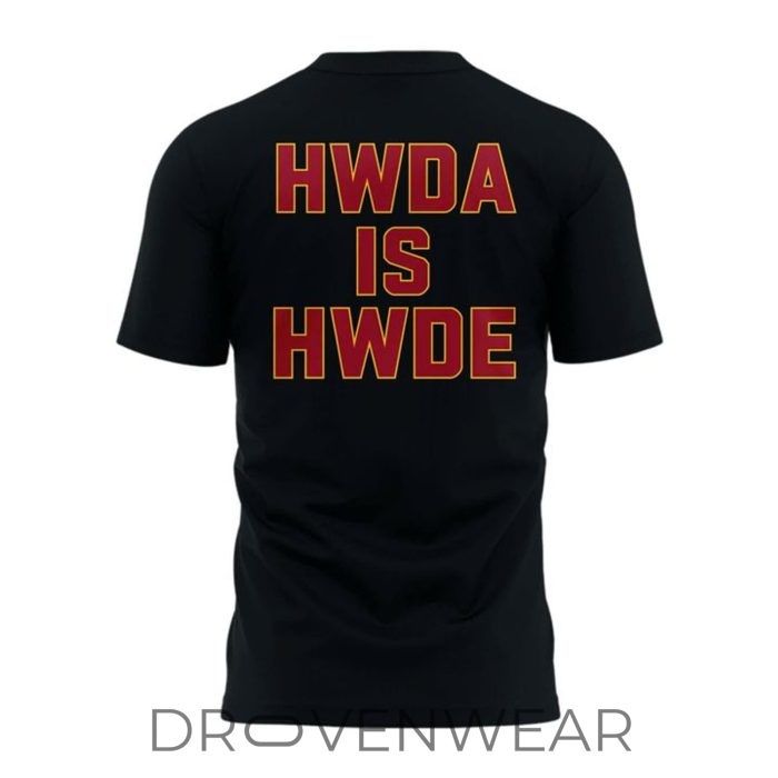 USC Trojans How We Do Anything Is How We Do Everything Fan Shirt - Image 3