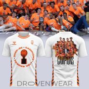 Valencia Basket 2026 Liga Endesa Champions T-Shirt - Image 3