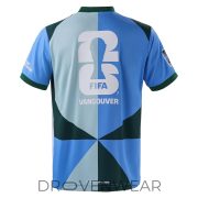 Vancouver FIFA World Cup 2026 Host Venue Limited Edition Jersey - Image 3