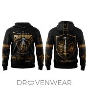 Vegas Golden Knights 2026 Stanley Cup Championship Hoodie - Image 2