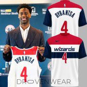 Washington Wizards AJ Dybantsa Limited Edition Shirt