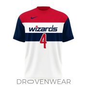 Washington Wizards AJ Dybantsa Limited Edition Shirt - Image 2