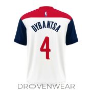 Washington Wizards AJ Dybantsa Limited Edition Shirt - Image 3