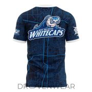 West Michigan Whitecaps 616 Local Heritage Graphic Shirt - Image 3