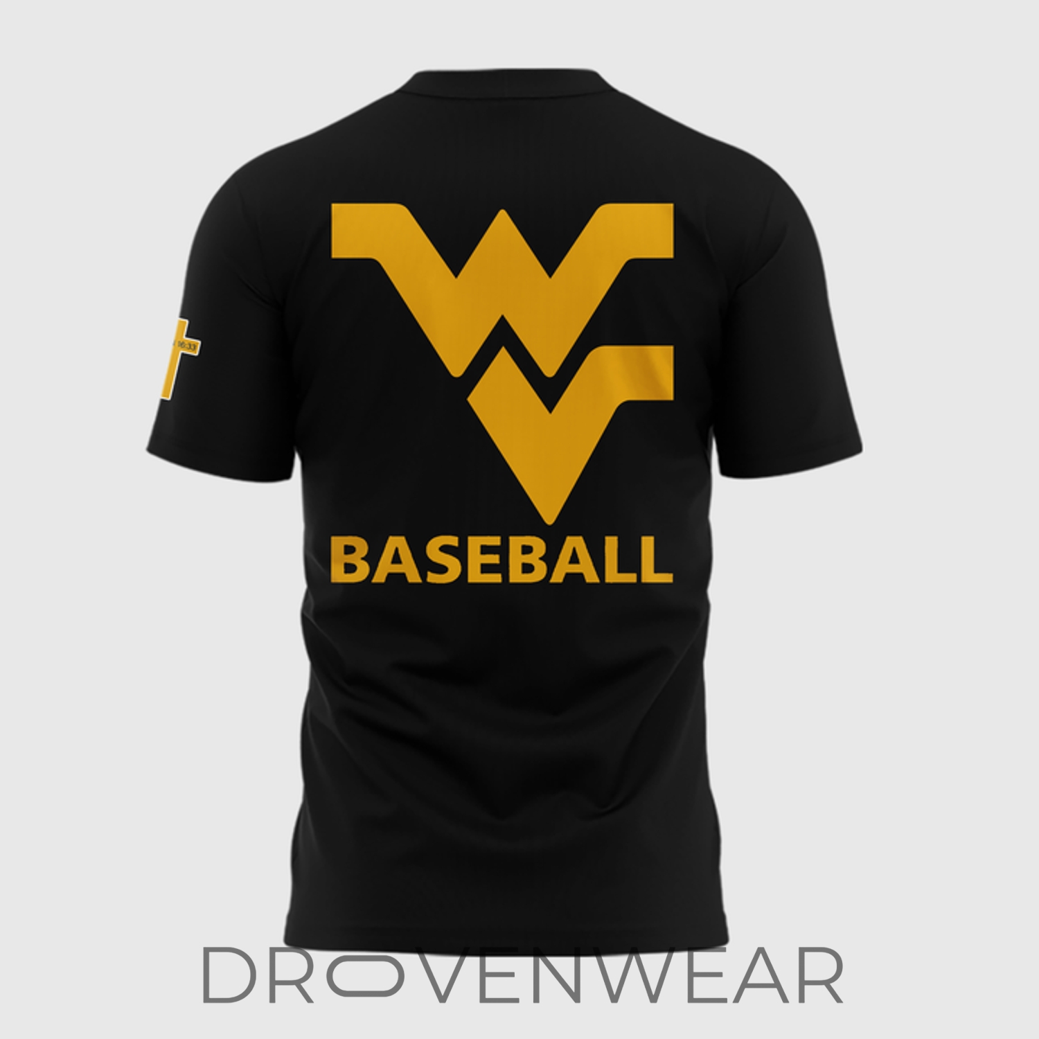 West Virginia Mountaineers JESUS WON Fan Shirt Black Edition 2026 West Virginia Mountaineers JESUS WON Fan Shirt Black Edition 2026