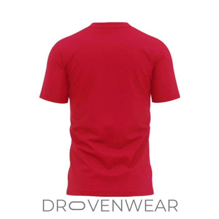 Wisconsin Badgers Football Cheesehead Fan T-Shirt - Image 3