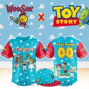 WooSox Paw Patrol Night Personalized Jersey NN