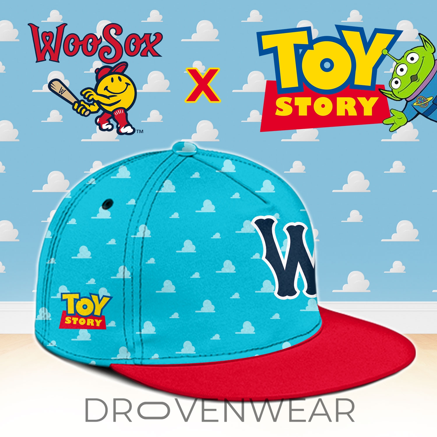 WooSox Paw Patrol Night Personalized Jersey NN WooSox Paw Patrol Night Personalized Jersey NN