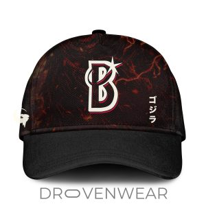Yokohama DeNA BayStars x Godzilla Minus One Limited Jersey by Drovenwear.com