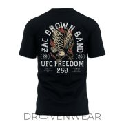 Zac Brown Band UFC Freedom 250 Celebration Shirt - Image 3