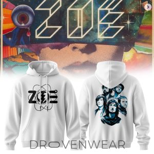 Zo MEMOREX REXSEXEX MS Tour 2026 Collector Hoodie by Drovenwear.com