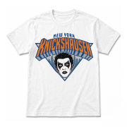 Danhausen Knickshausen New York Knicks Graphic Shirt - Image 2