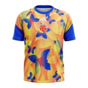 Colombia 2026 FIFA World Cup Training Limited Edition Shirt Jersey - Image 2