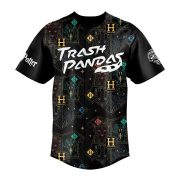 Rocket City Trash Pandas Harry Potter Night 2026 Limited Edition Baseball Jersey