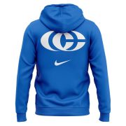 Caitlin Clark "Shoot More Threes" 2026 Limited Edition Blue Hoodie - Image 3