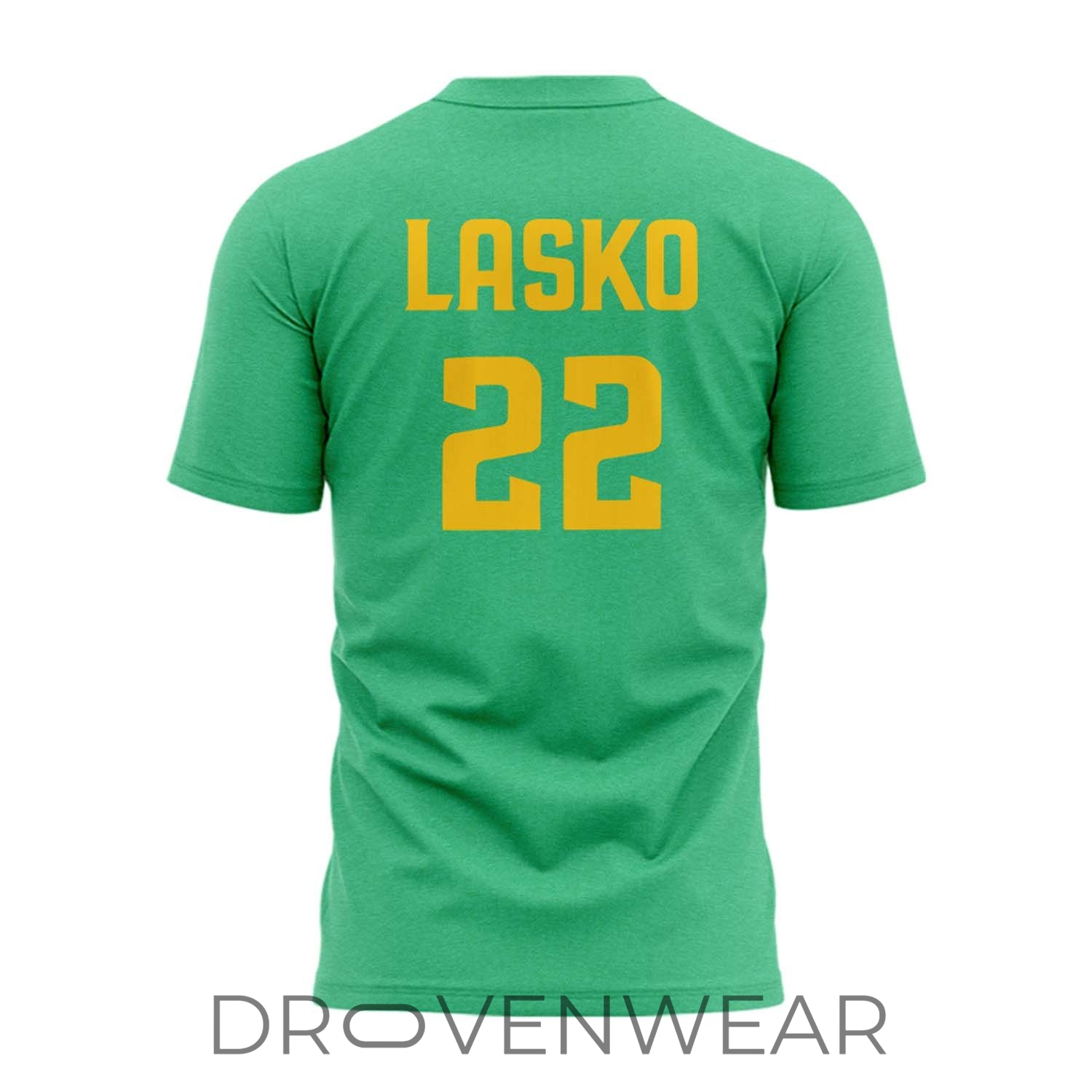 2026 A's Ryan Lasko "22 Strong" T-shirt 2026 A's Ryan Lasko "22 Strong" T-shirt