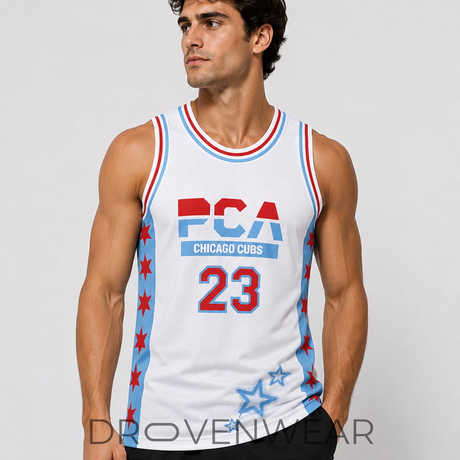 2026 Cubs X Pca Basketball Jersey Giveaway 2026 Cubs X Pca Basketball Jersey Giveaway