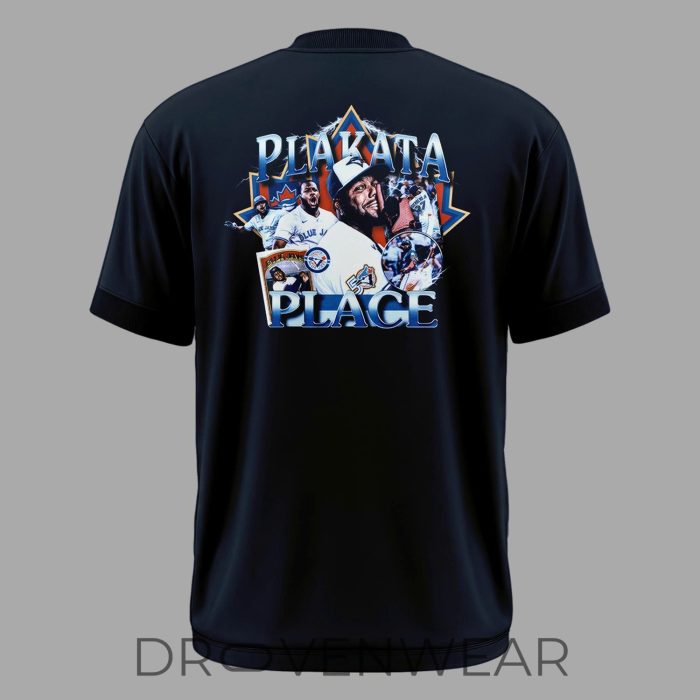 2026 Gate 14 Toronto Blue Jays T-Shirt - Image 3