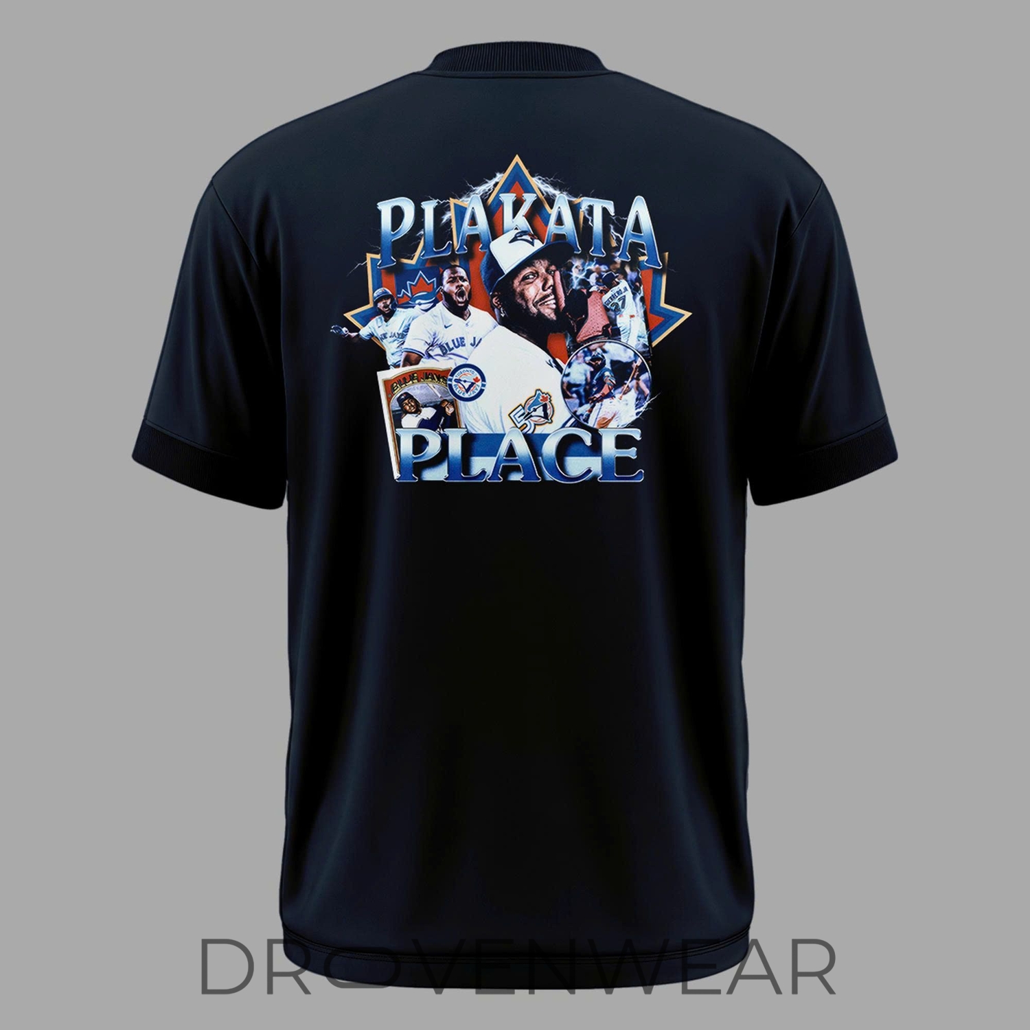 2026 Gate 14 Toronto Blue Jays T-Shirt 2026 Gate 14 Toronto Blue Jays T-Shirt
